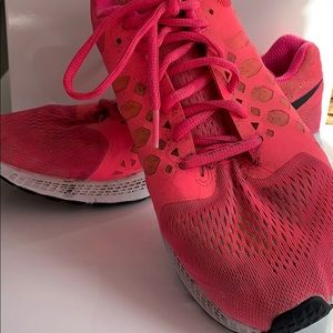 Pink Nike Pegasus 31 Shoes